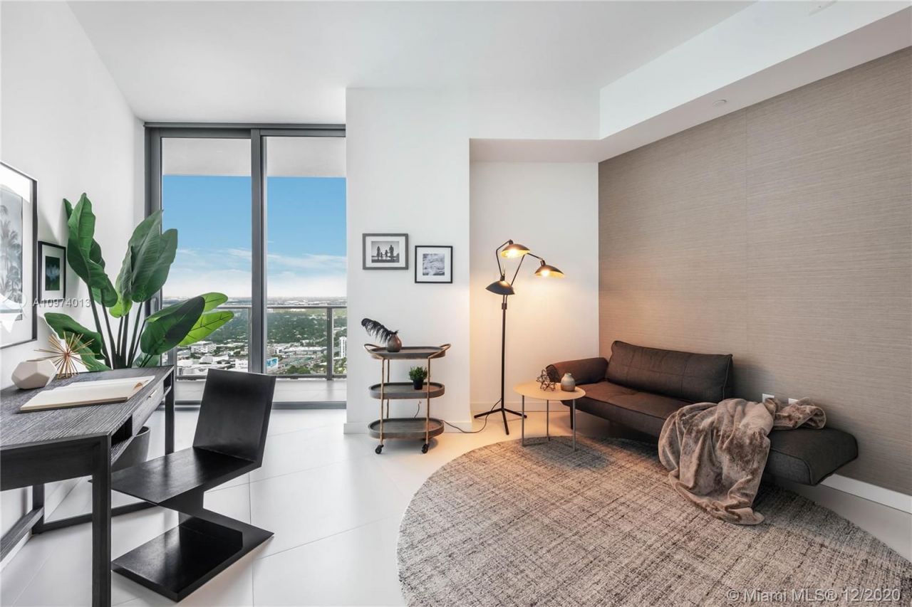 Ático en Miami, Estados Unidos, 220 m² - imagen 7