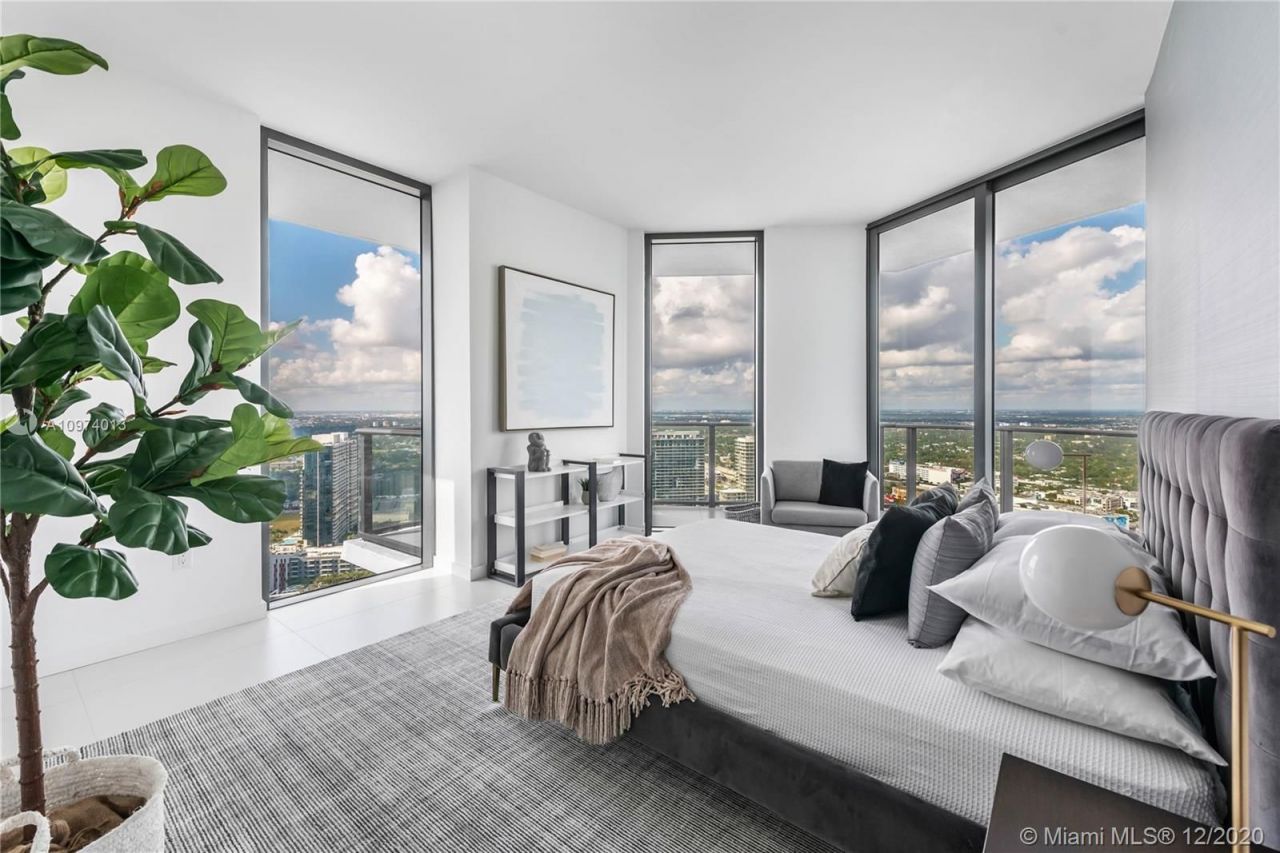 Ático en Miami, Estados Unidos, 220 m² - imagen 5