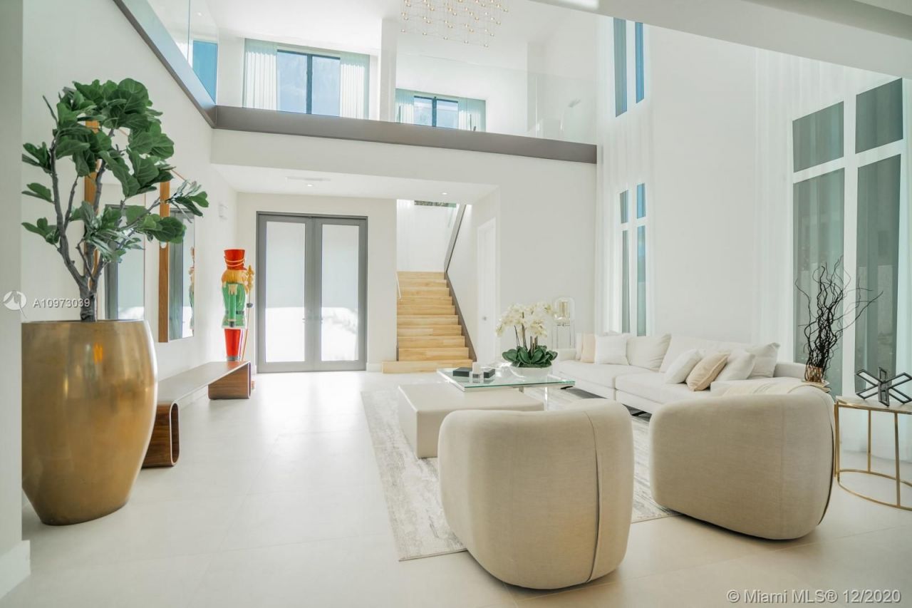 Villa en Miami, Estados Unidos, 450 m² - imagen 6