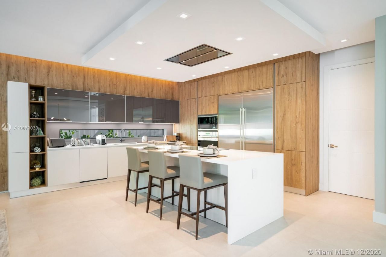 Villa en Miami, Estados Unidos, 450 m² - imagen 8