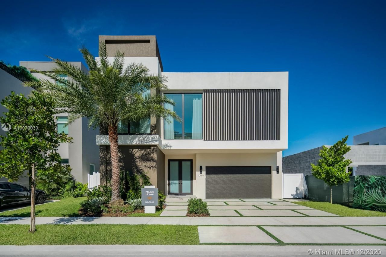 Villa en Miami, Estados Unidos, 450 m² - imagen 11