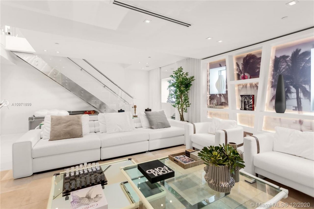 Flat in Miami, USA, 130 m² - picture 10