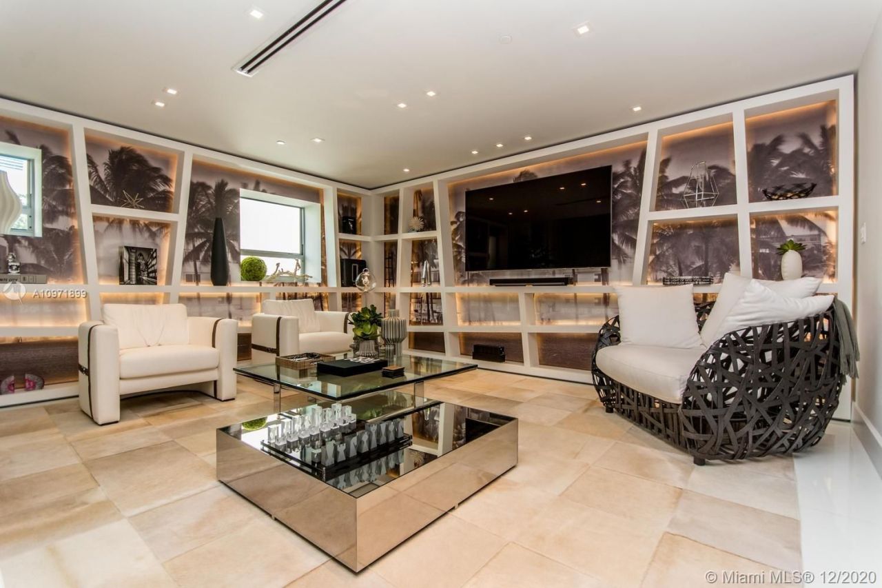 Flat in Miami, USA, 130 m² - picture 9