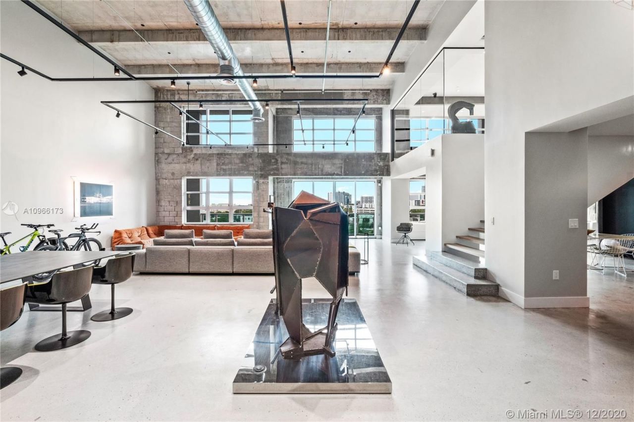 Loft a Miami, USA, 300 m² - foto 2