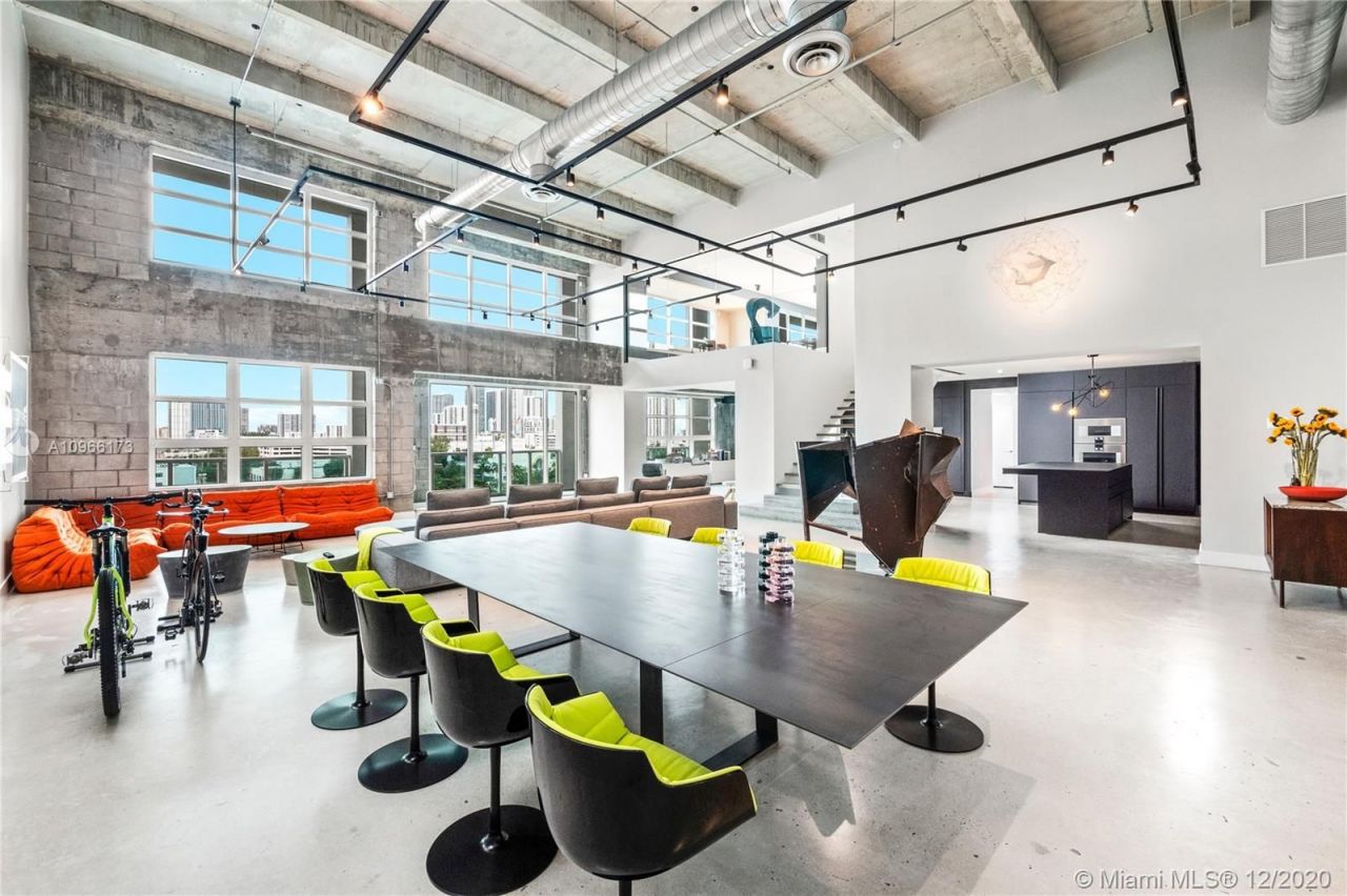 Loft in Miami, USA, 300 m² - Foto 1