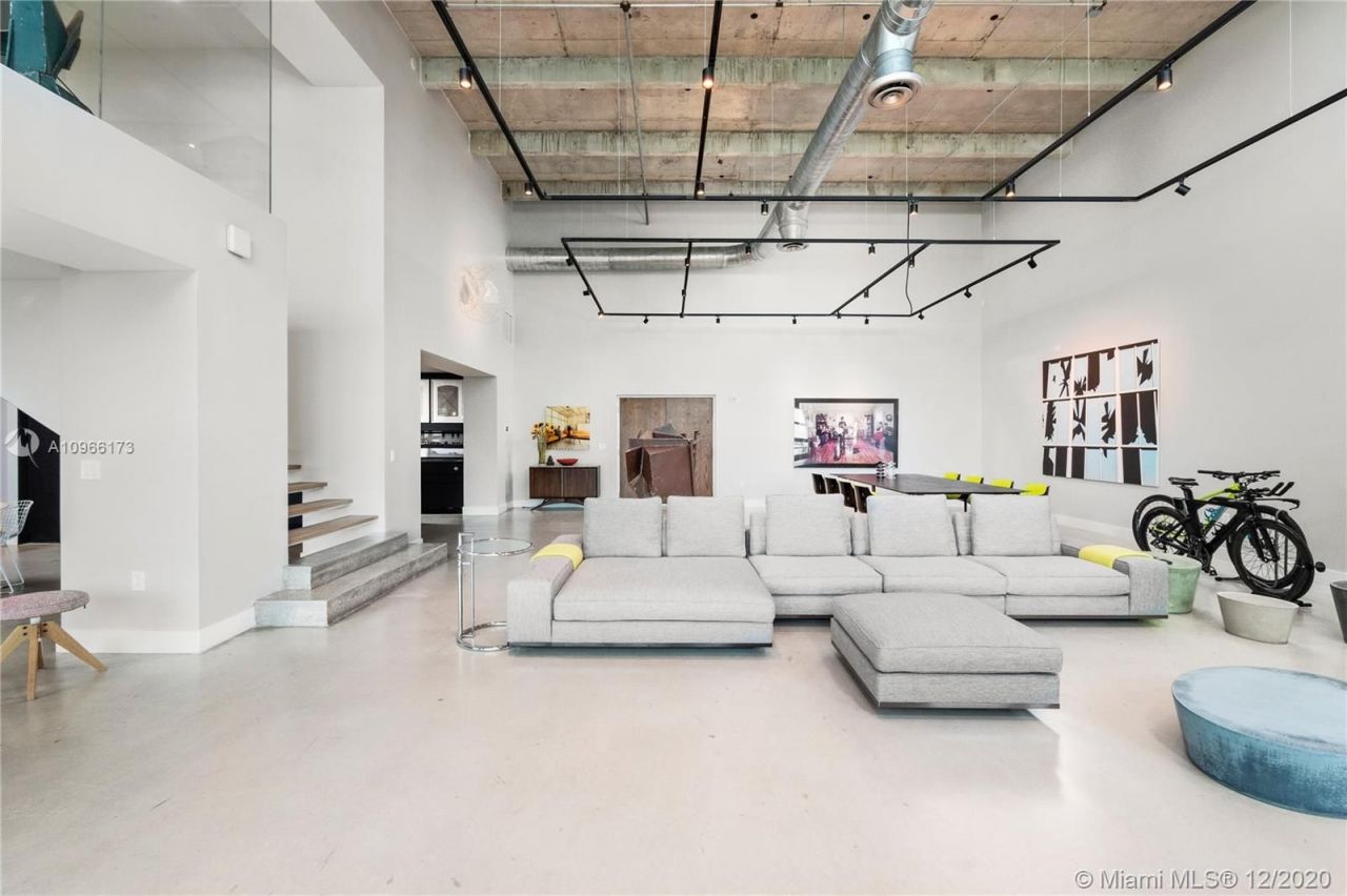 Loft a Miami, USA, 300 m² - foto 5