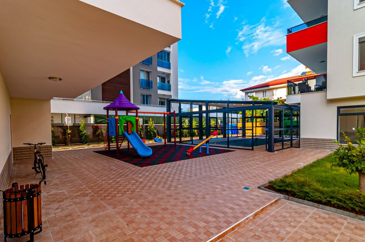 Flat in Alanya, Turkey, 109 m² - picture 3