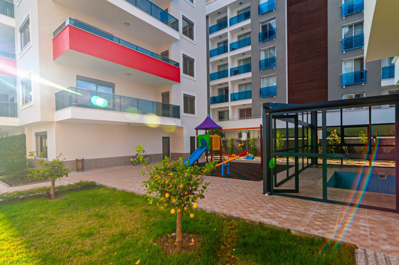 Flat in Alanya, Turkey, 109 m² - picture 2