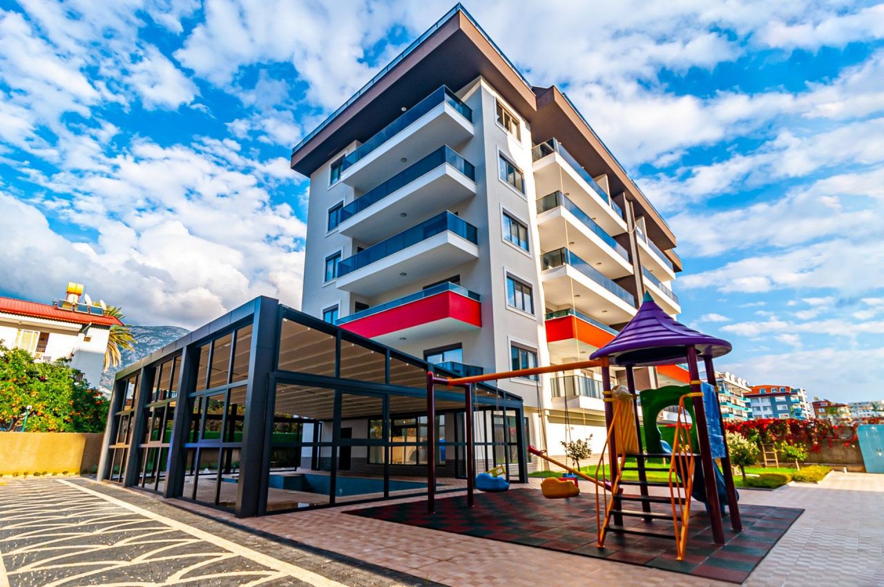 Flat in Alanya, Turkey, 109 m² - picture 4