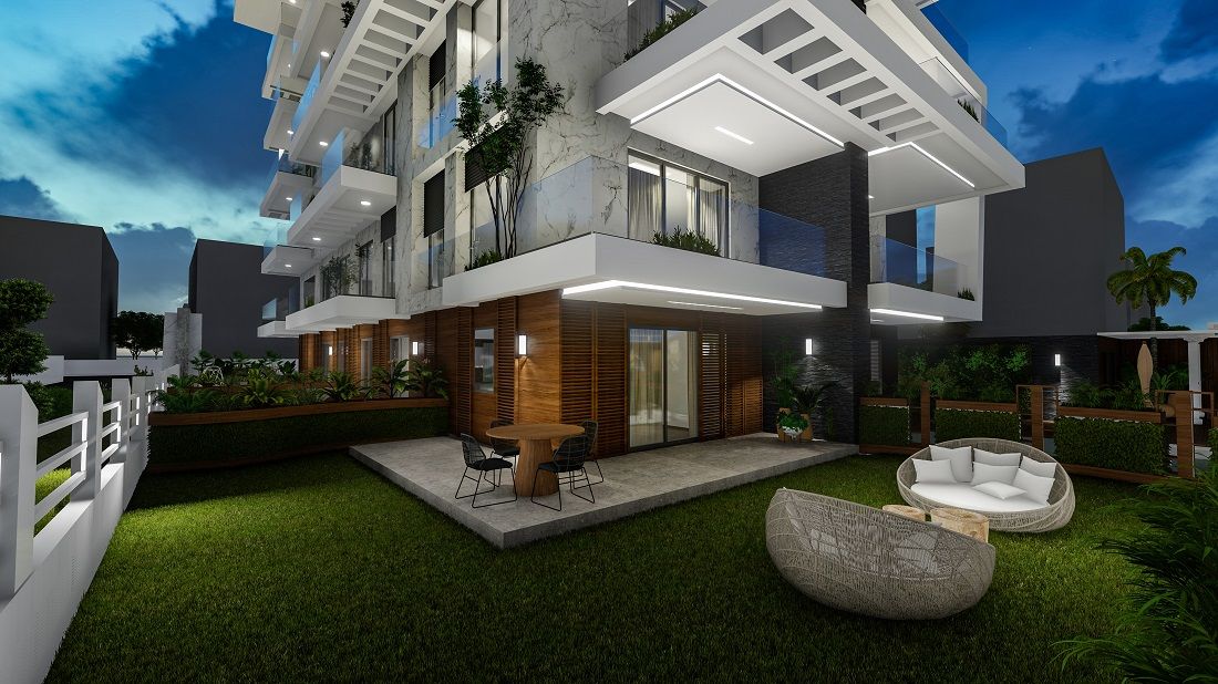 Flat in Alanya, Turkey, 46 m² - picture 10