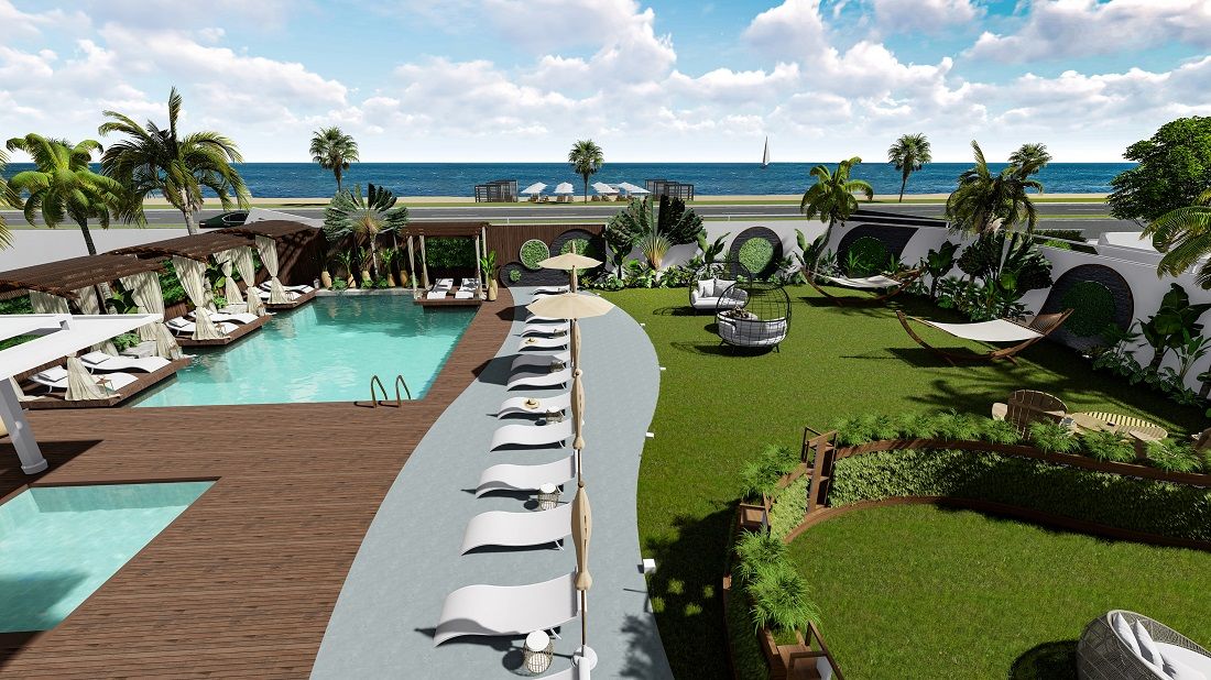 Flat in Alanya, Turkey, 46 m² - picture 7