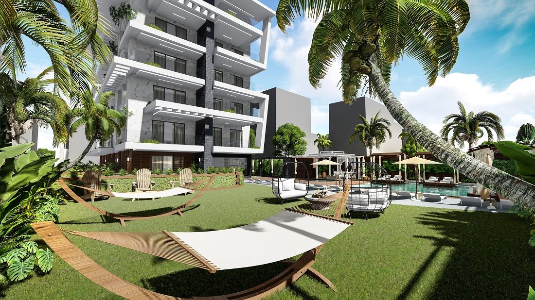 Flat in Alanya, Turkey, 46 m² - picture 6