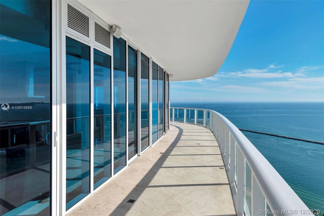 Wohnung in Miami, USA, 450 m² - Foto 3