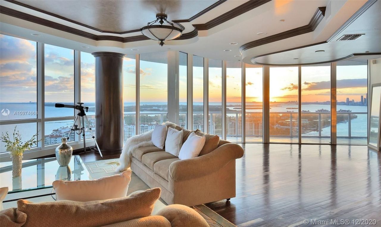 Wohnung in Miami, USA, 450 m² - Foto 4