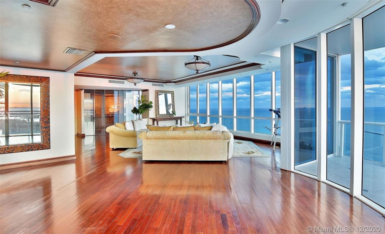 Wohnung in Miami, USA, 450 m² - Foto 6