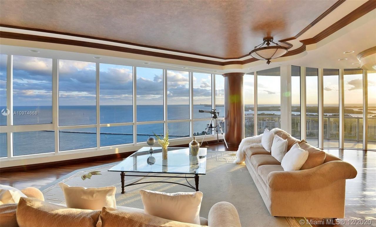 Wohnung in Miami, USA, 450 m² - Foto 8