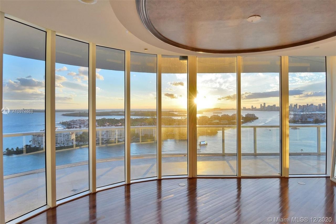 Wohnung in Miami, USA, 450 m² - Foto 2