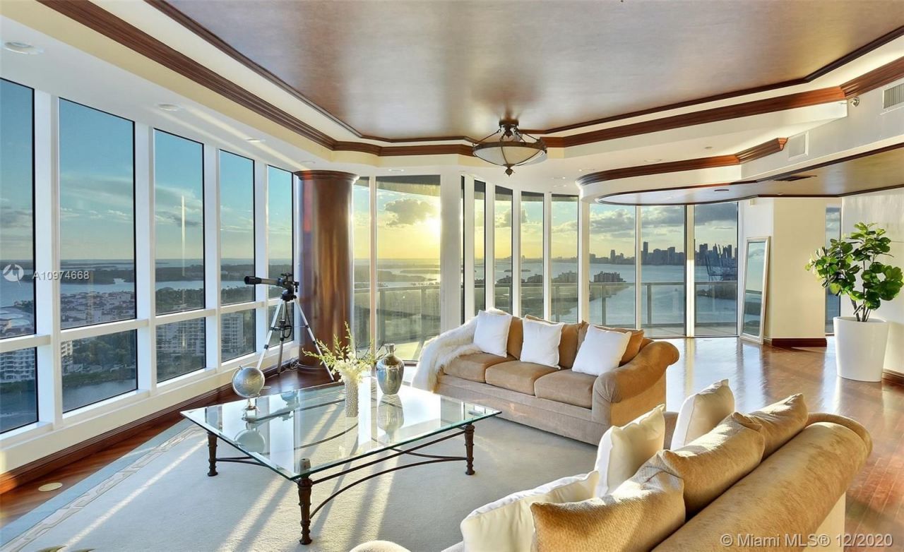 Wohnung in Miami, USA, 450 m² - Foto 10