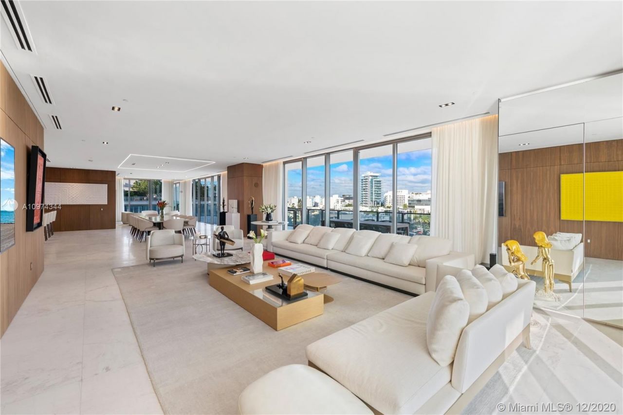 Apartment in Miami, USA, 350 m² - picture 2