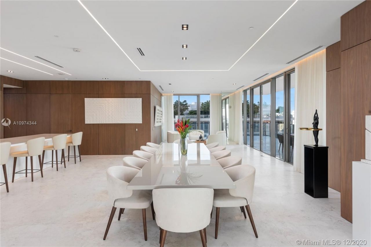 Apartment in Miami, USA, 350 m² - picture 14