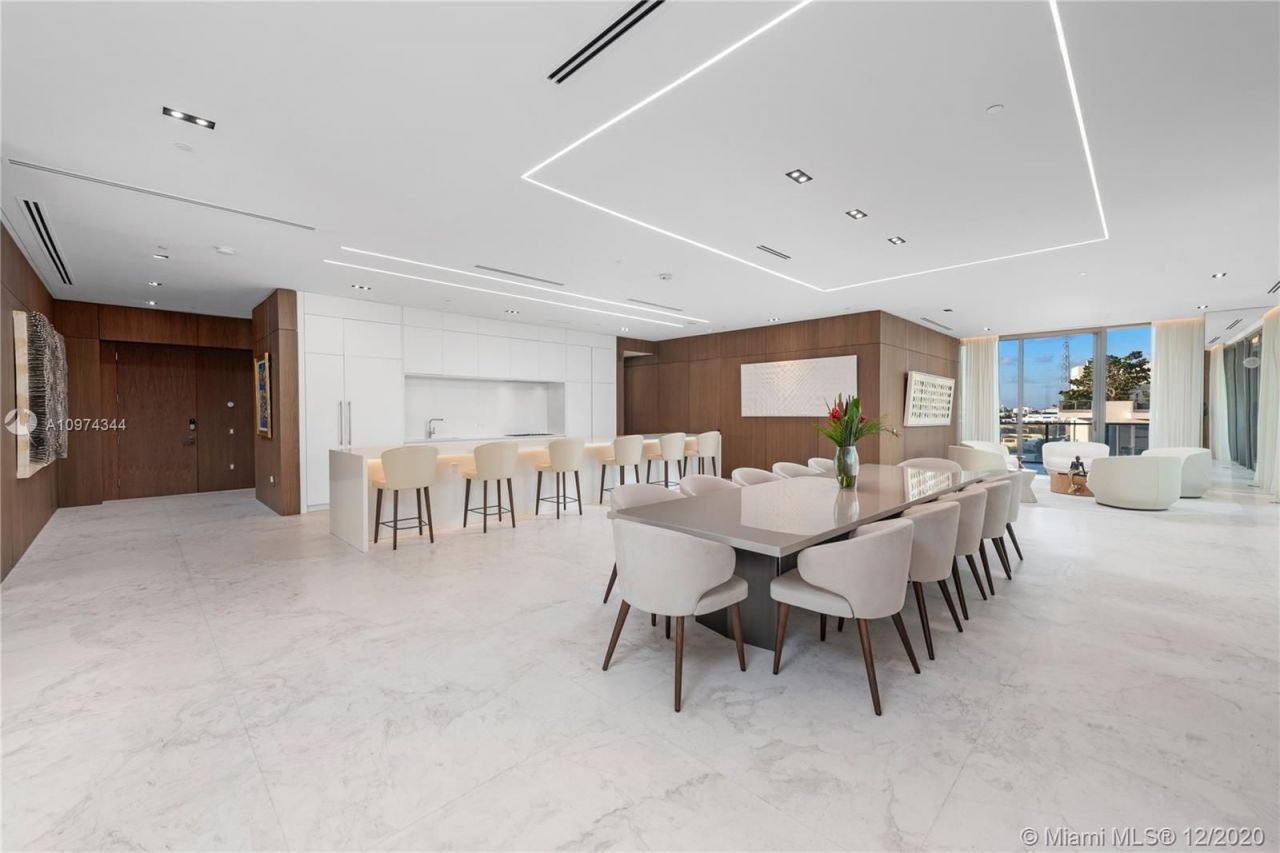 Apartment in Miami, USA, 350 m² - picture 13