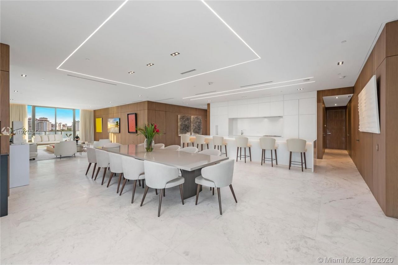 Apartment in Miami, USA, 350 m² - picture 17