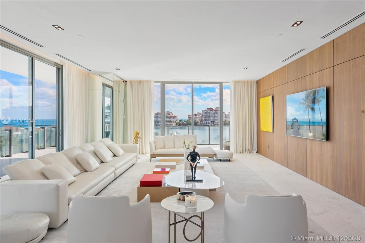 Apartment in Miami, USA, 350 m² - picture 3