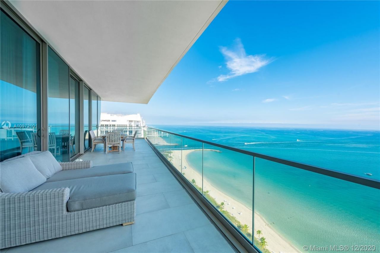 Wohnung in Miami, USA, 360 m² - Foto 4