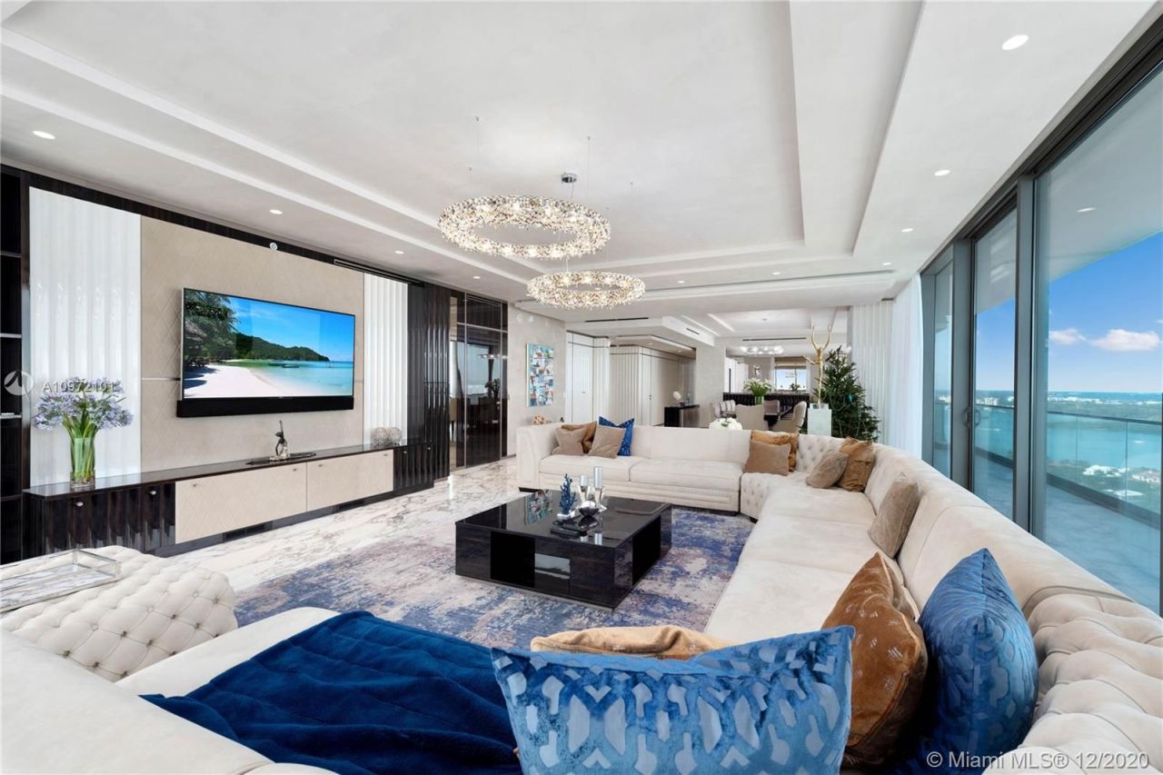 Wohnung in Miami, USA, 360 m² - Foto 12