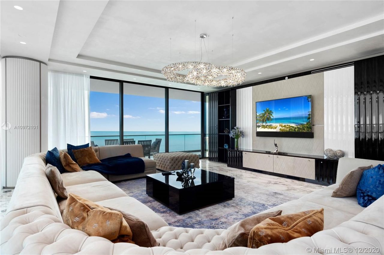 Wohnung in Miami, USA, 360 m² - Foto 2