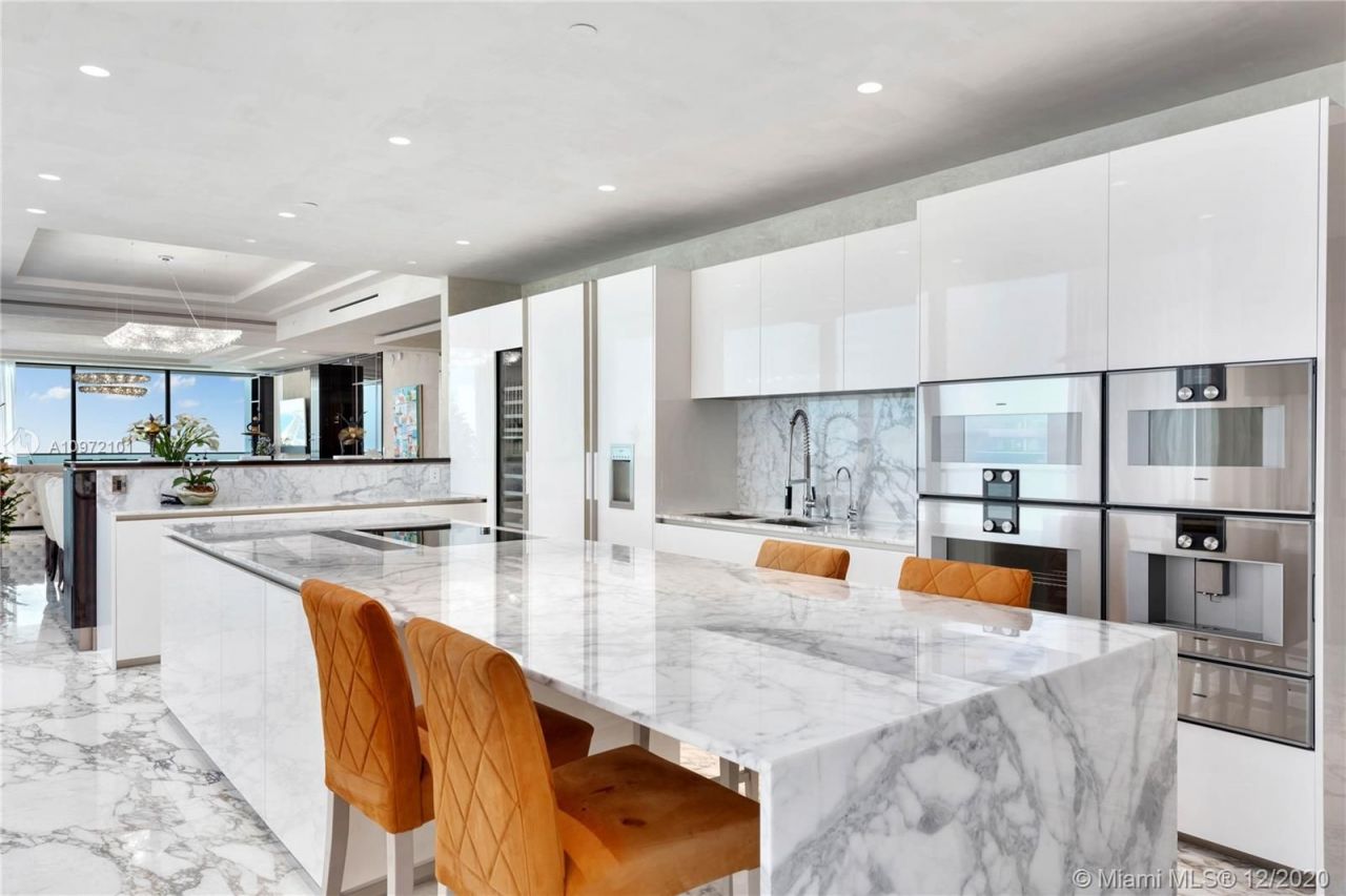 Wohnung in Miami, USA, 360 m² - Foto 11