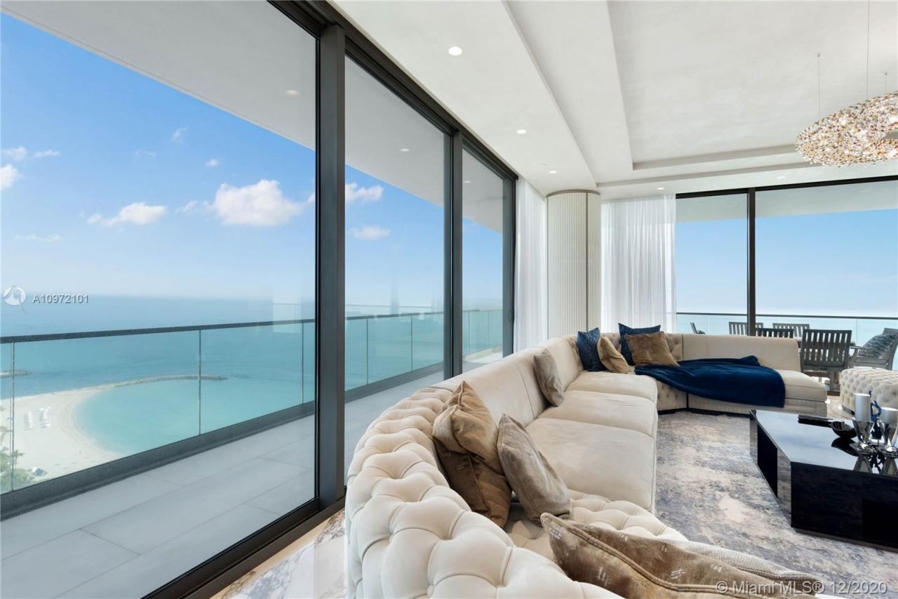 Wohnung in Miami, USA, 360 m² - Foto 13
