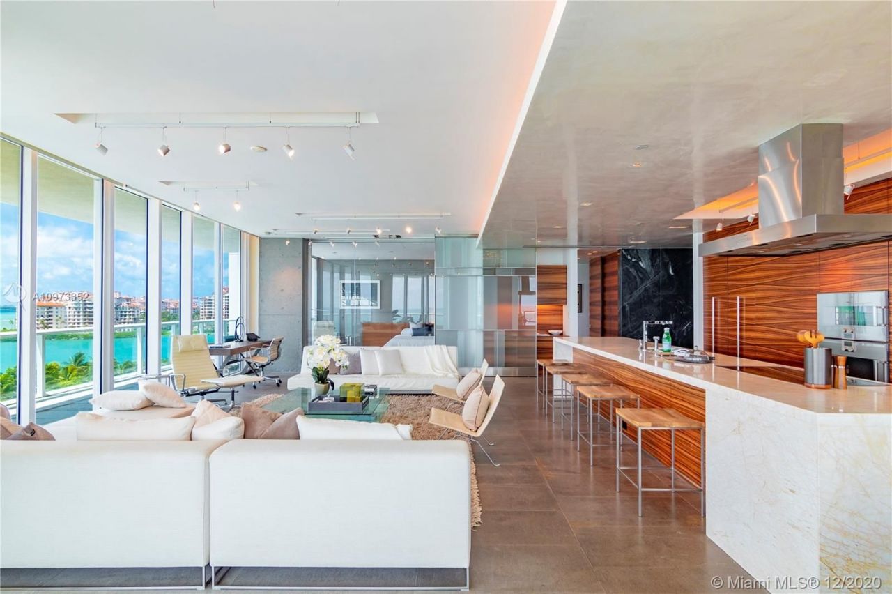 Piso en Miami, Estados Unidos, 250 m² - imagen 13