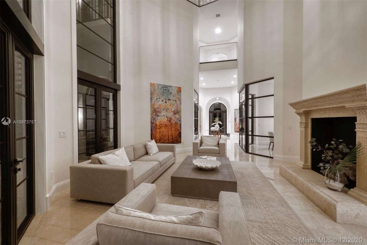 Villa en Miami, Estados Unidos, 550 m² - imagen 12