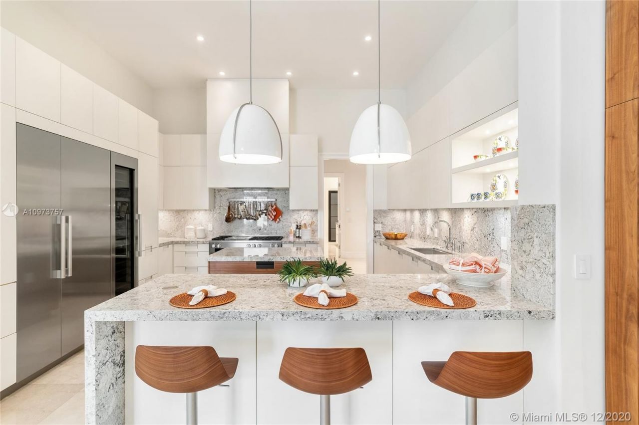 Villa en Miami, Estados Unidos, 550 m² - imagen 9