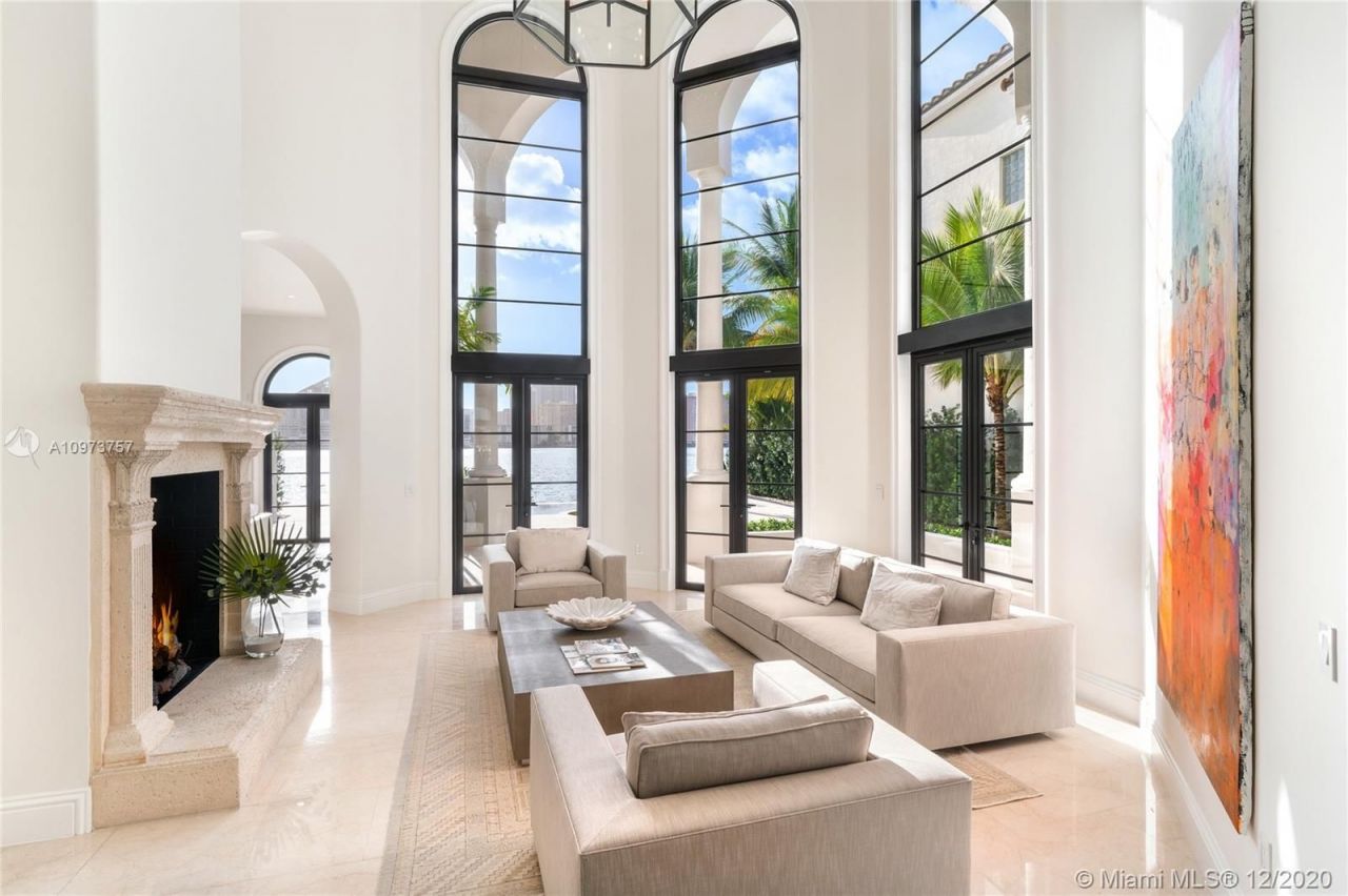 Villa en Miami, Estados Unidos, 550 m² - imagen 4