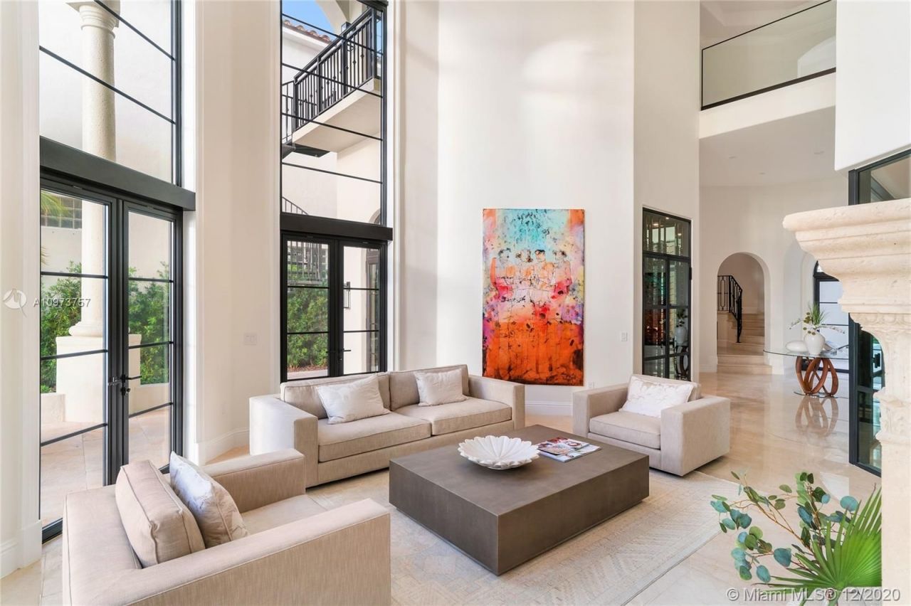 Villa en Miami, Estados Unidos, 550 m² - imagen 5