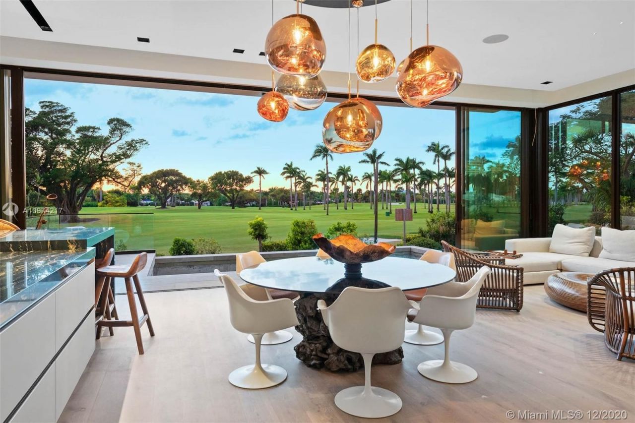 Villa in Miami, USA, 400 m² - Foto 1