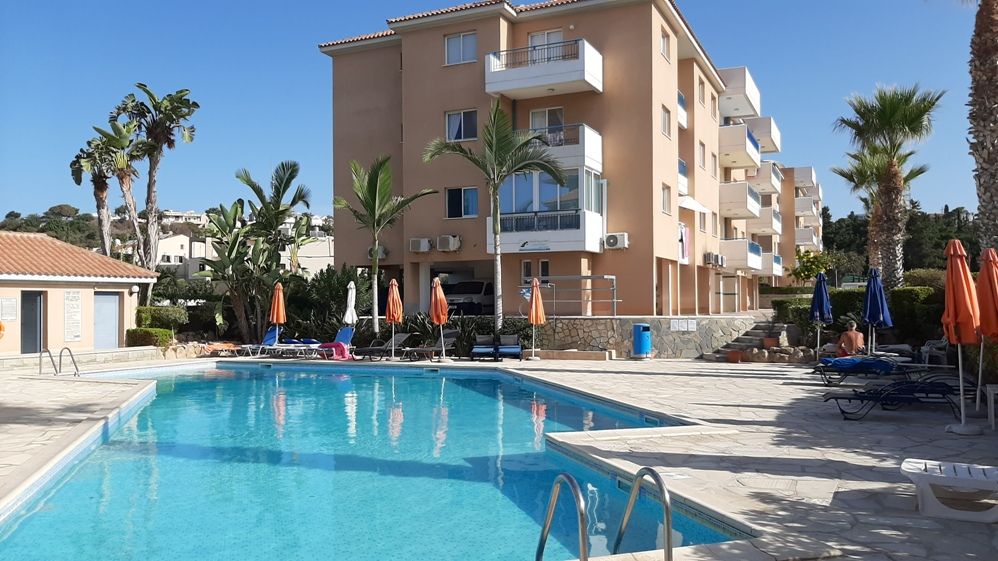 Apartment in Paphos, Cyprus, 80 m² - picture 1