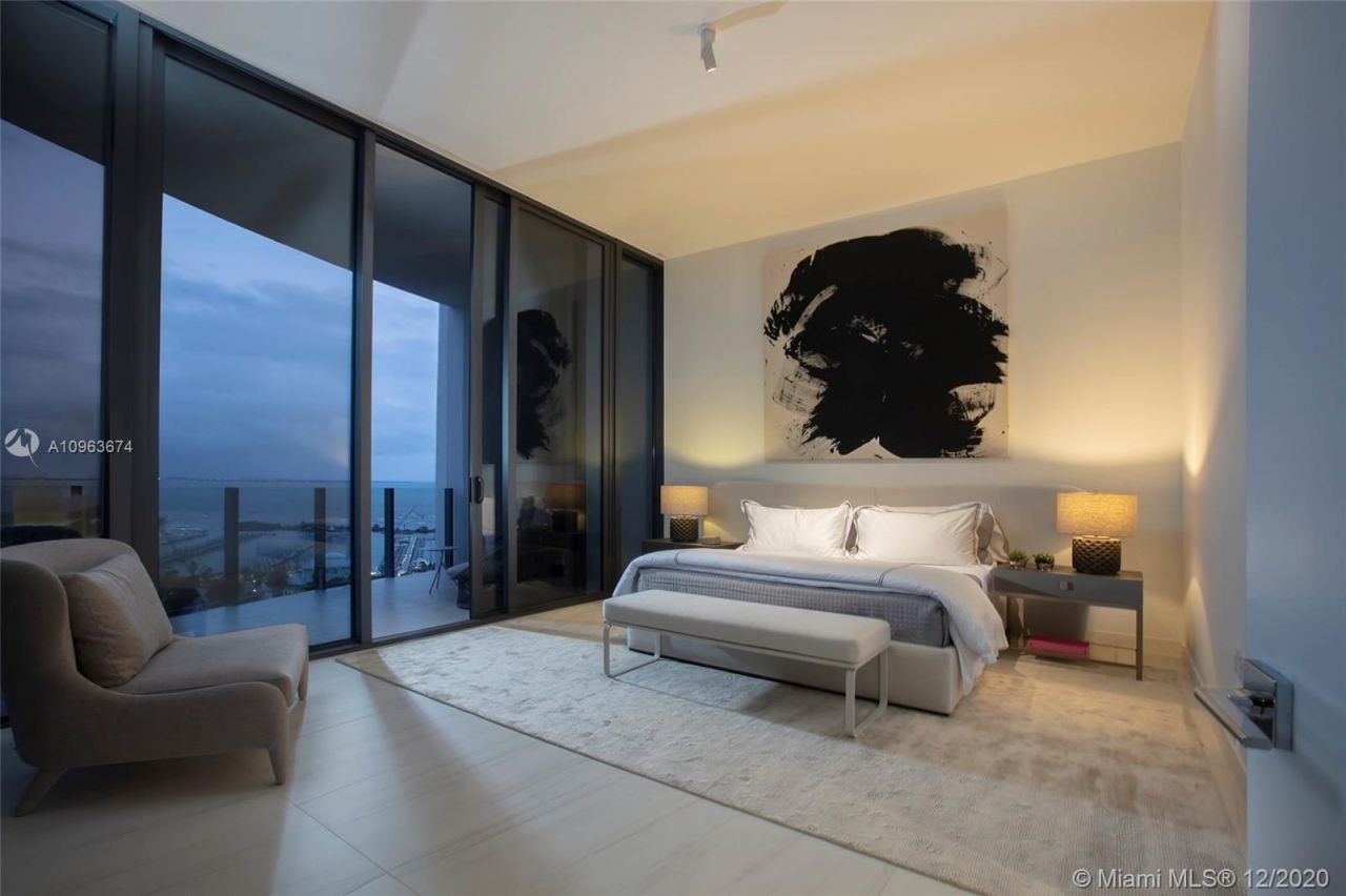 Wohnung in Miami, USA, 500 m² - Foto 9