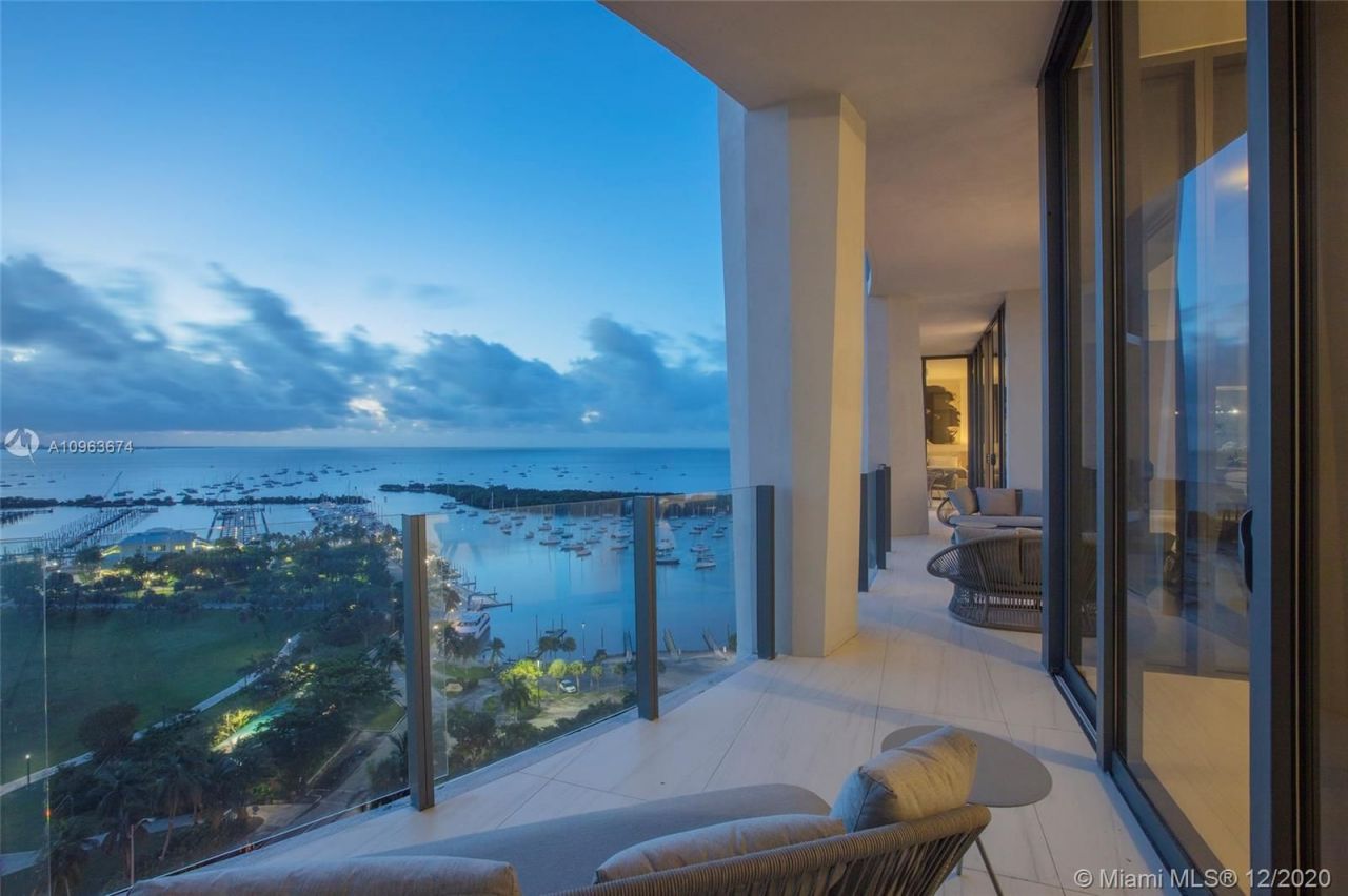 Wohnung in Miami, USA, 500 m² - Foto 2