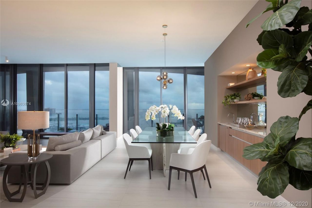 Wohnung in Miami, USA, 500 m² - Foto 11