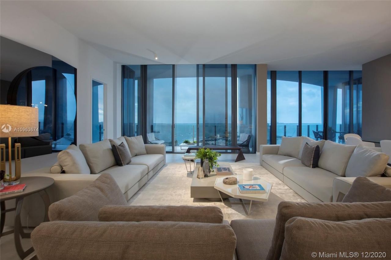 Wohnung in Miami, USA, 500 m² - Foto 3