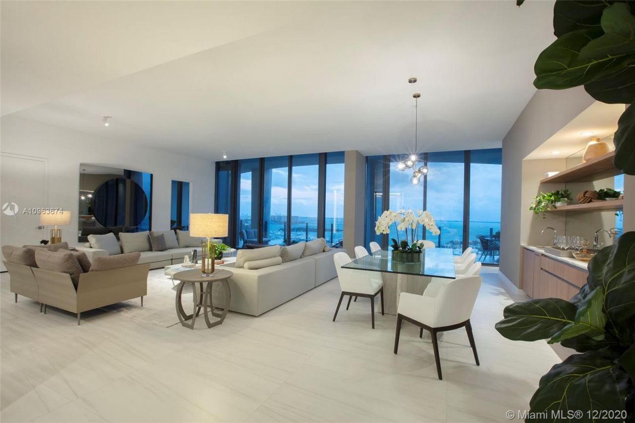 Wohnung in Miami, USA, 500 m² - Foto 12