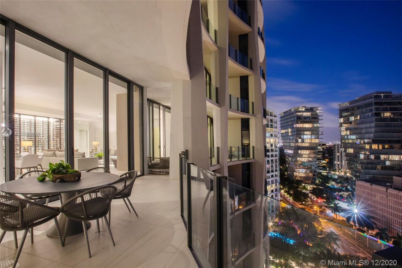 Wohnung in Miami, USA, 500 m² - Foto 8