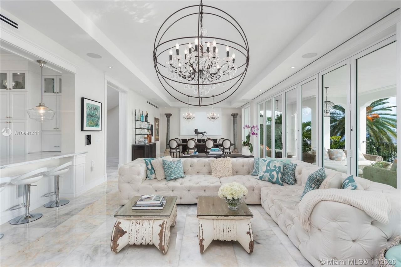 Villa in Miami, USA, 600 m² - picture 11