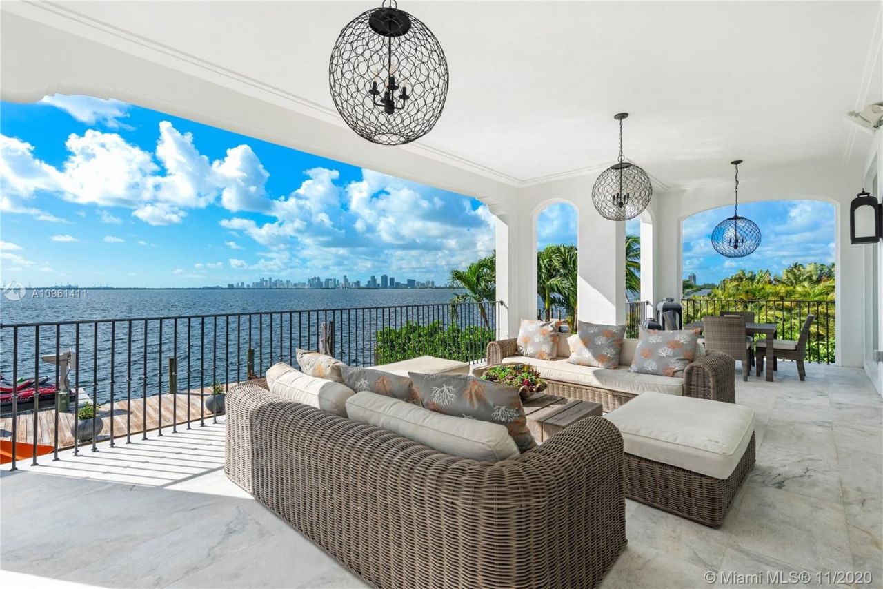 Villa in Miami, USA, 600 m² - picture 4