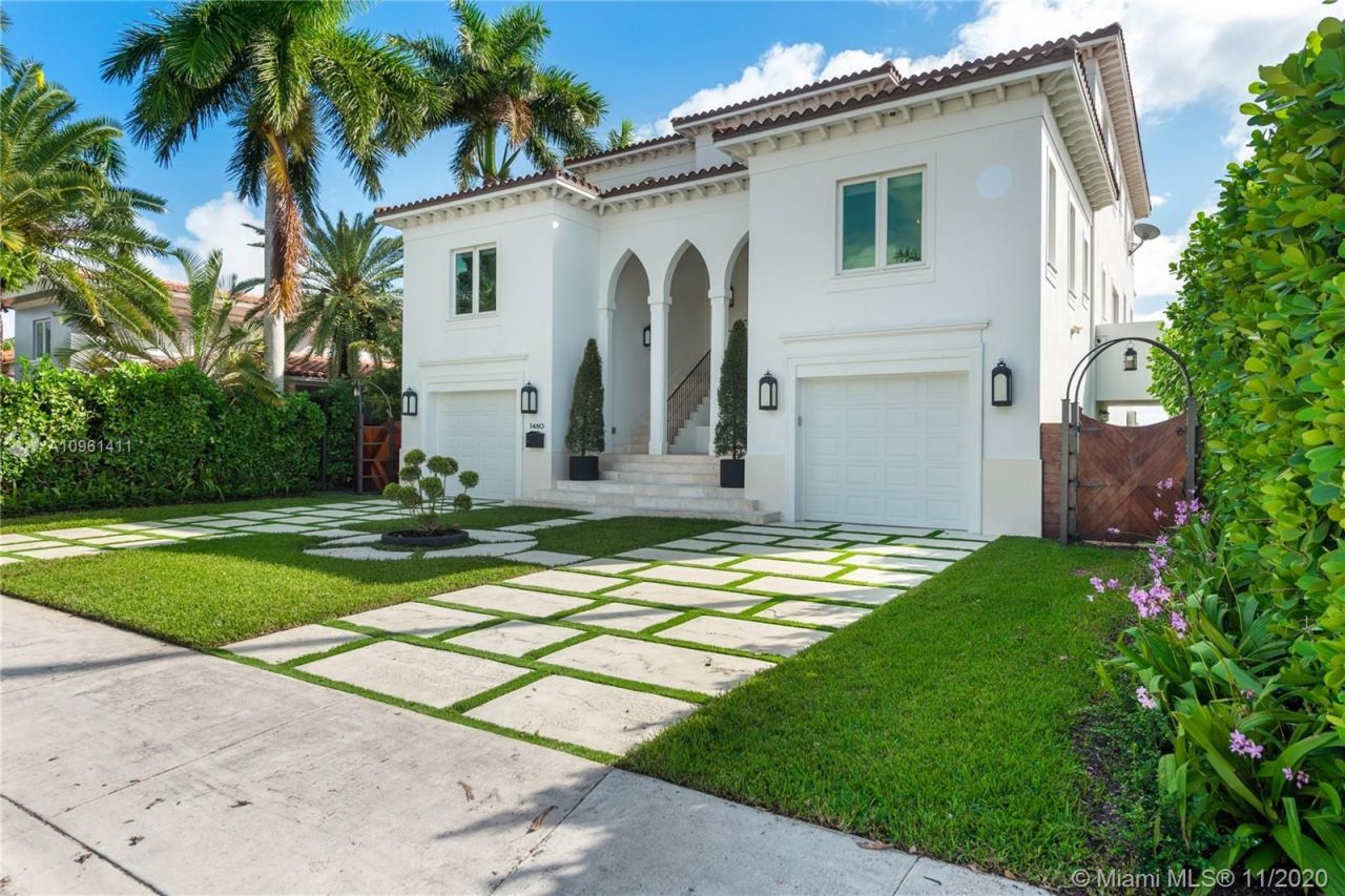 Villa in Miami, USA, 600 m² - picture 16