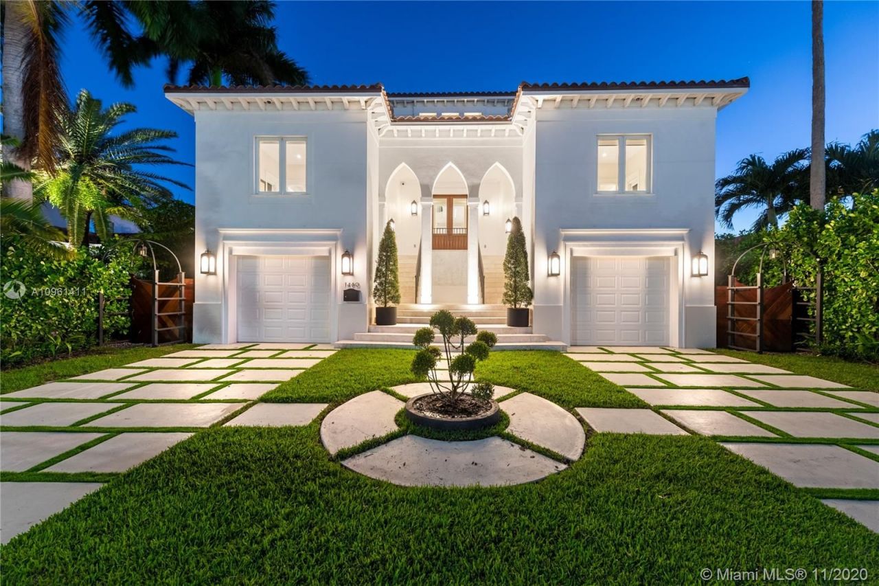 Villa in Miami, USA, 600 m² - picture 17