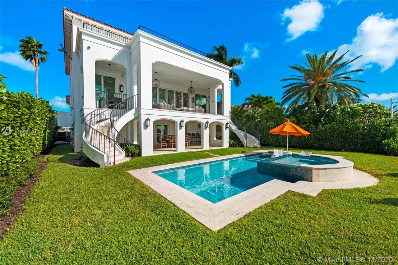 Villa in Miami, USA, 600 m² - picture 3